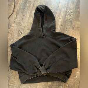 GAP Cropped Hoodie